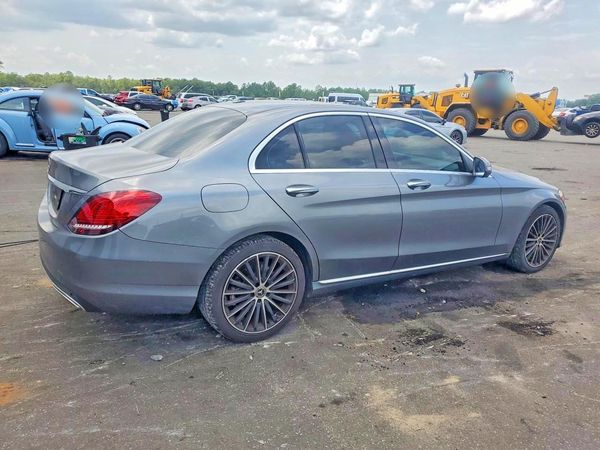 2021 MERCEDES-BENZ C C300