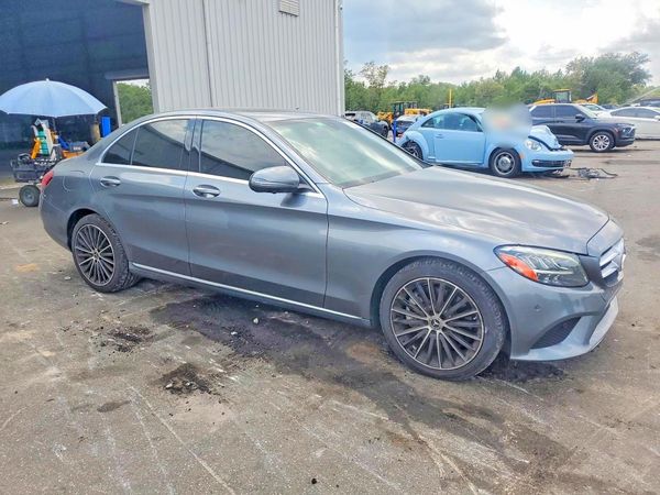 2021 MERCEDES-BENZ C C300