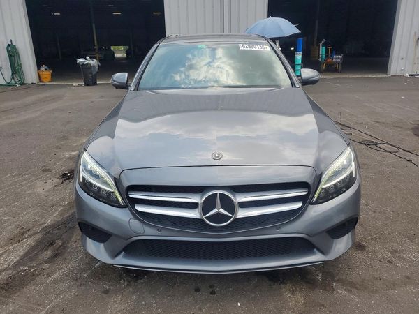 2021 MERCEDES-BENZ C C300