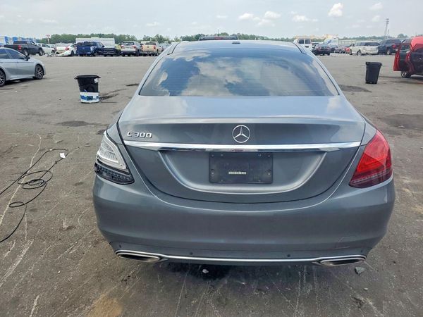 2021 MERCEDES-BENZ C C300