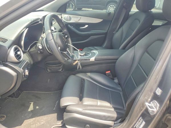 2021 MERCEDES-BENZ C C300