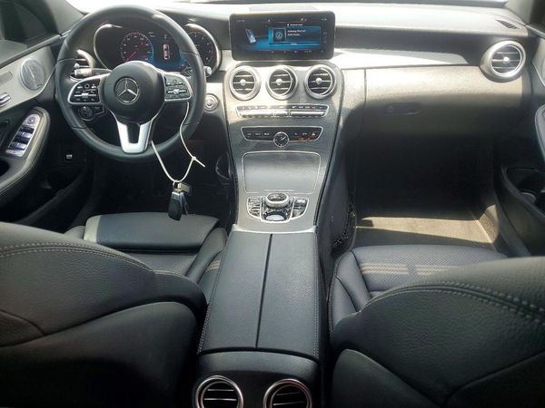 2021 MERCEDES-BENZ C C300