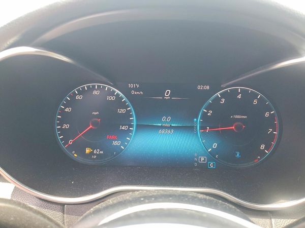 2021 MERCEDES-BENZ C C300