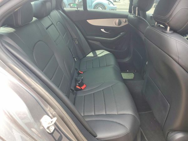 2021 MERCEDES-BENZ C C300