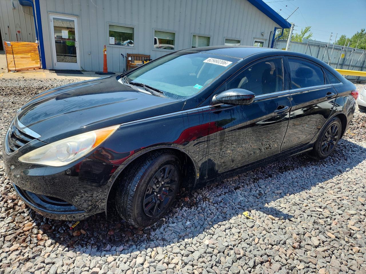 2012 HYUNDAI SONATA Middle-low level