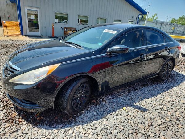 2012 HYUNDAI SONATA Middle-low level