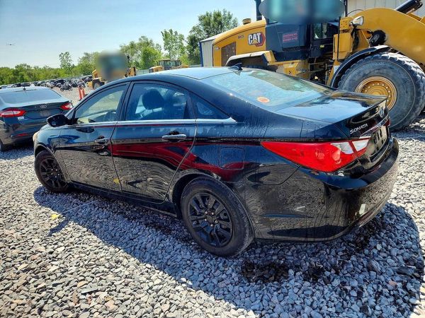 2012 HYUNDAI SONATA Middle-low level
