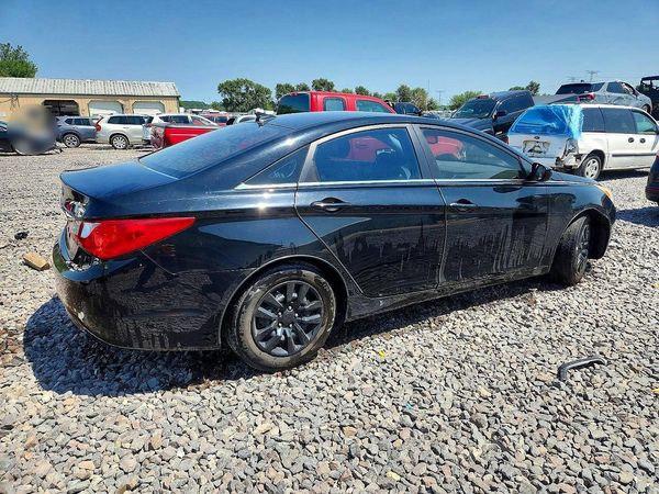 2012 HYUNDAI SONATA Middle-low level