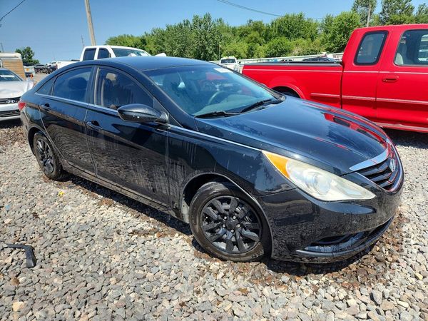 2012 HYUNDAI SONATA Middle-low level