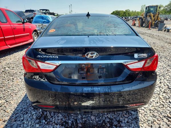 2012 HYUNDAI SONATA Middle-low level