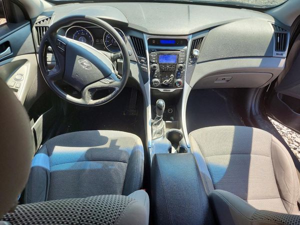 2012 HYUNDAI SONATA Middle-low level