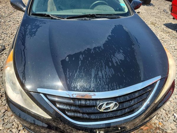 2012 HYUNDAI SONATA Middle-low level