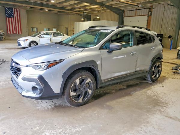 2025 SUBARU CROSSTREK