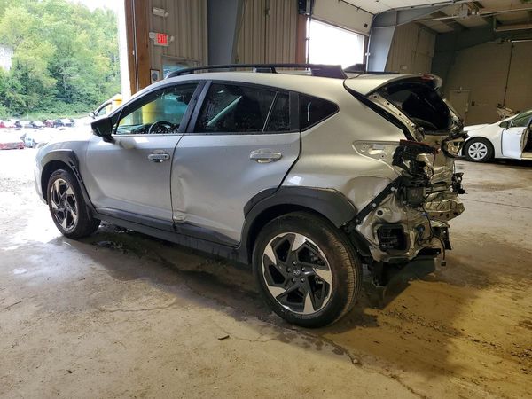 2025 SUBARU CROSSTREK Limited