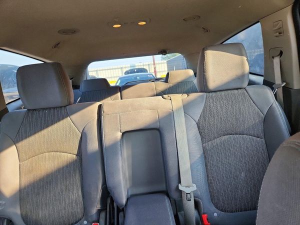 2017 CHEVROLET TRAVERSE LS