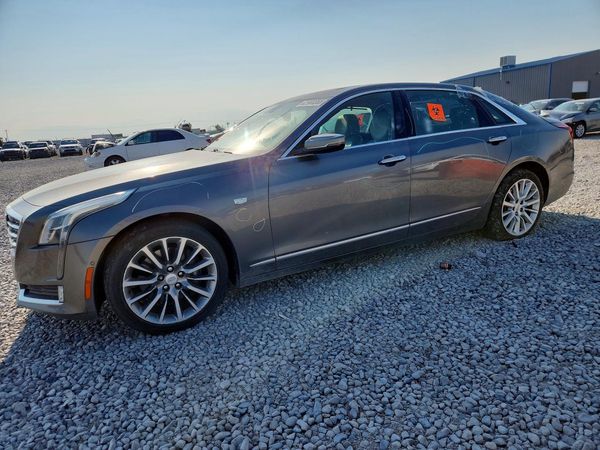 2017 CADILLAC CT6 Luxury
