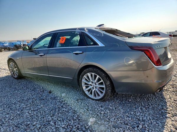 2017 CADILLAC CT6 Luxury