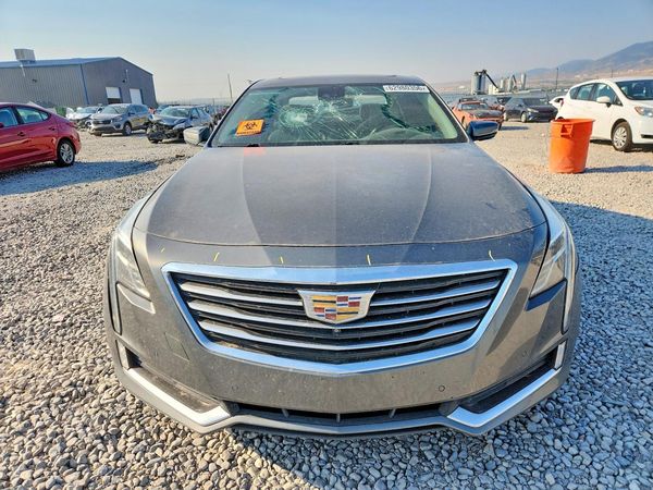 2017 CADILLAC CT6 Luxury
