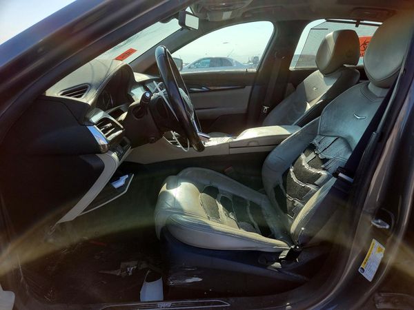 2017 CADILLAC CT6 Luxury