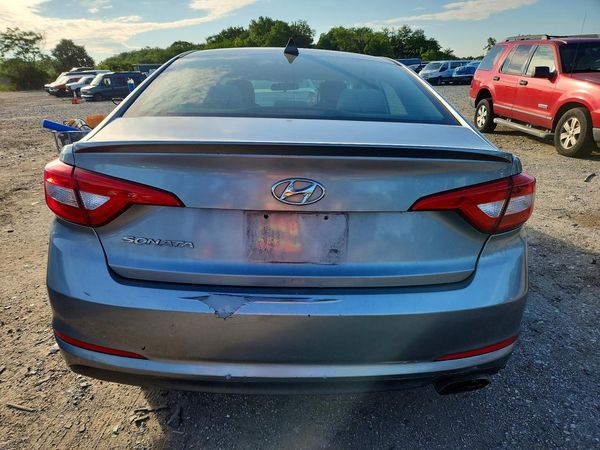 2017 HYUNDAI SONATA