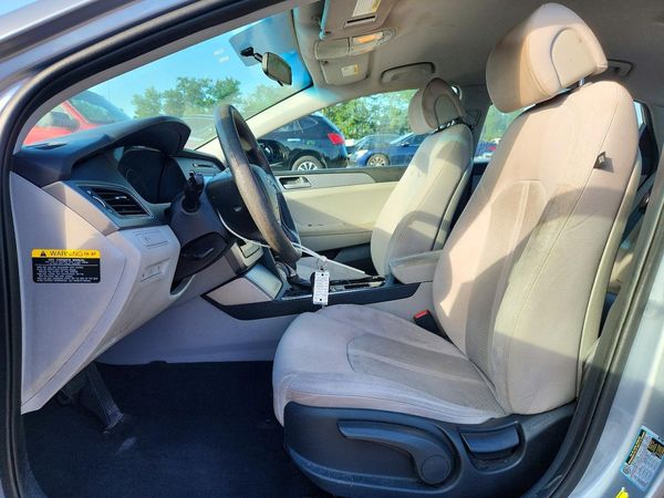 2017 HYUNDAI SONATA