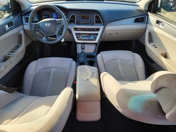 2017 HYUNDAI SONATA