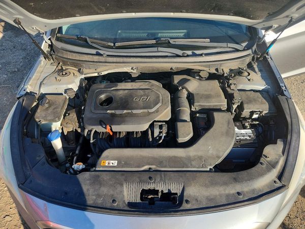 2017 HYUNDAI SONATA