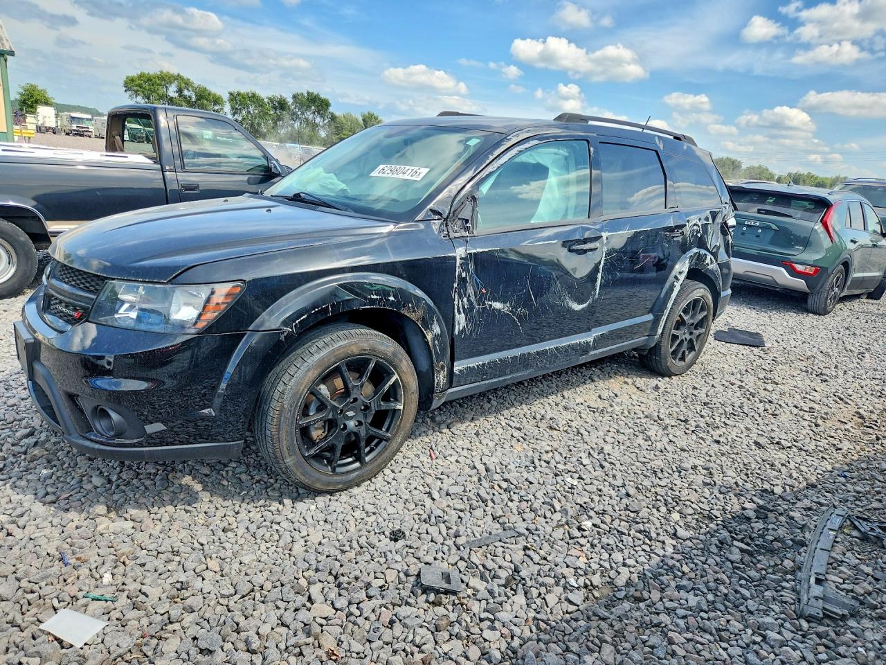 2018 DODGE JOURNEY