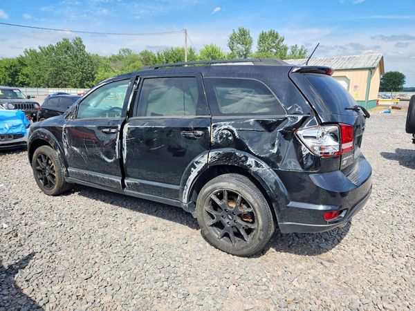 2018 DODGE JOURNEY