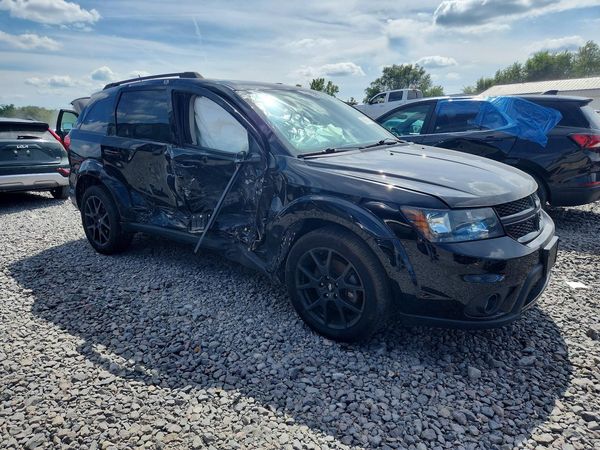 2018 DODGE JOURNEY