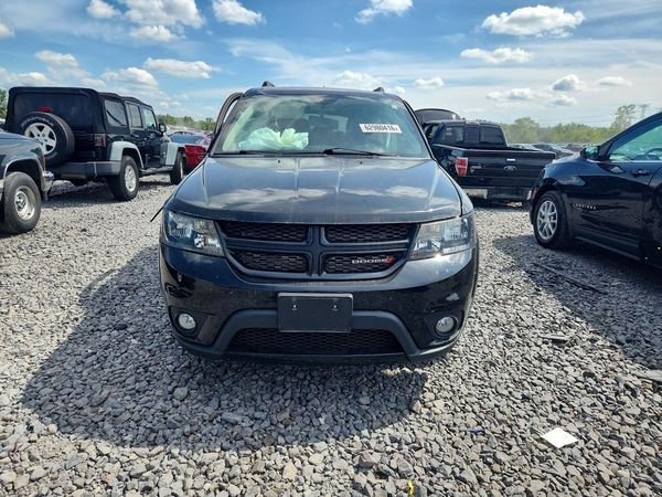 2018 DODGE JOURNEY