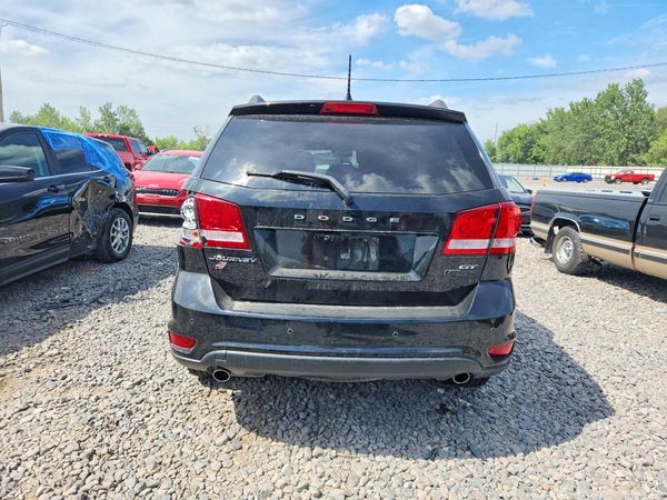 2018 DODGE JOURNEY