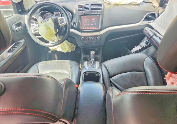 2018 DODGE JOURNEY