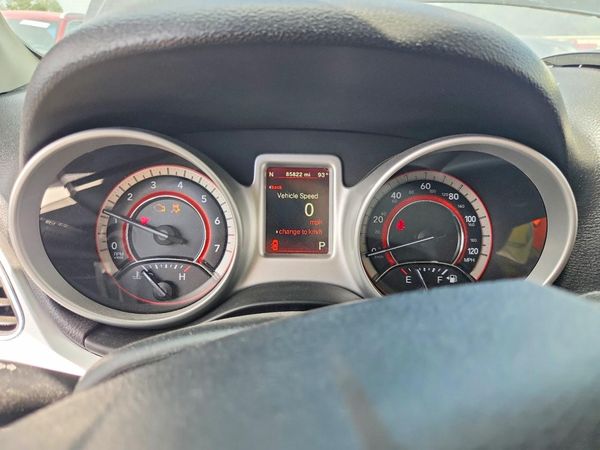 2018 DODGE JOURNEY