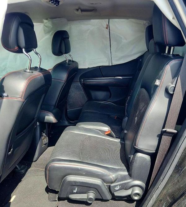 2018 DODGE JOURNEY