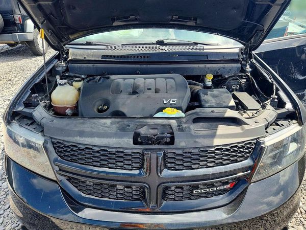 2018 DODGE JOURNEY