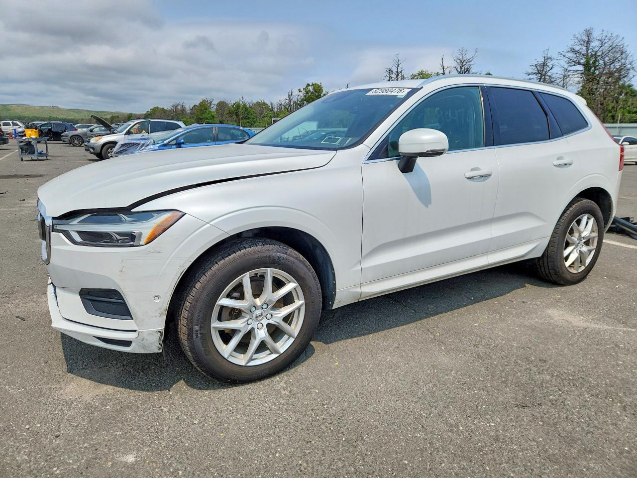2018 VOLVO XC60