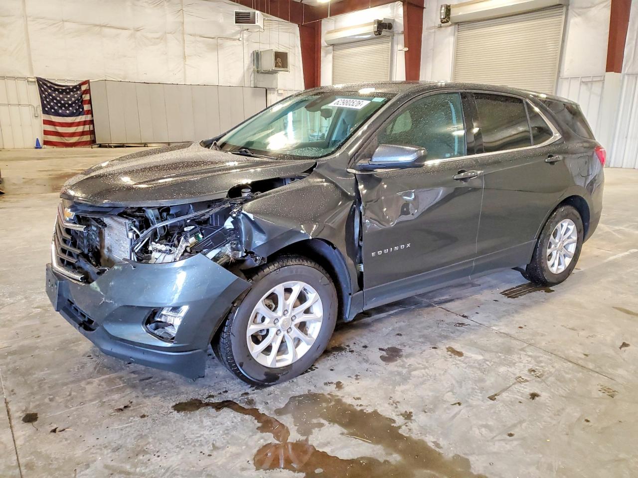 2020 CHEVROLET EQUINOX LT (1LT)