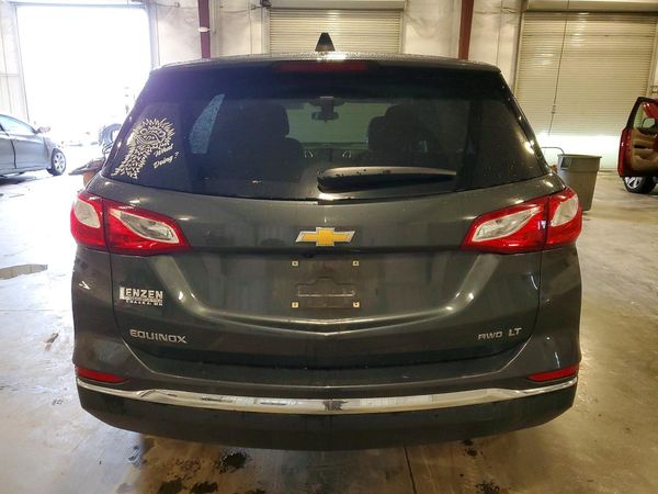2020 CHEVROLET EQUINOX LT (1LT)