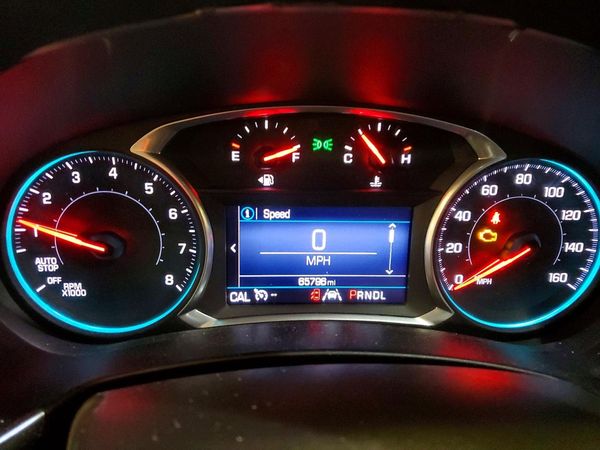 2020 CHEVROLET EQUINOX LT (1LT)
