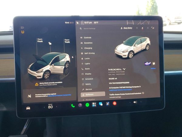 2023 TESLA MODEL Y