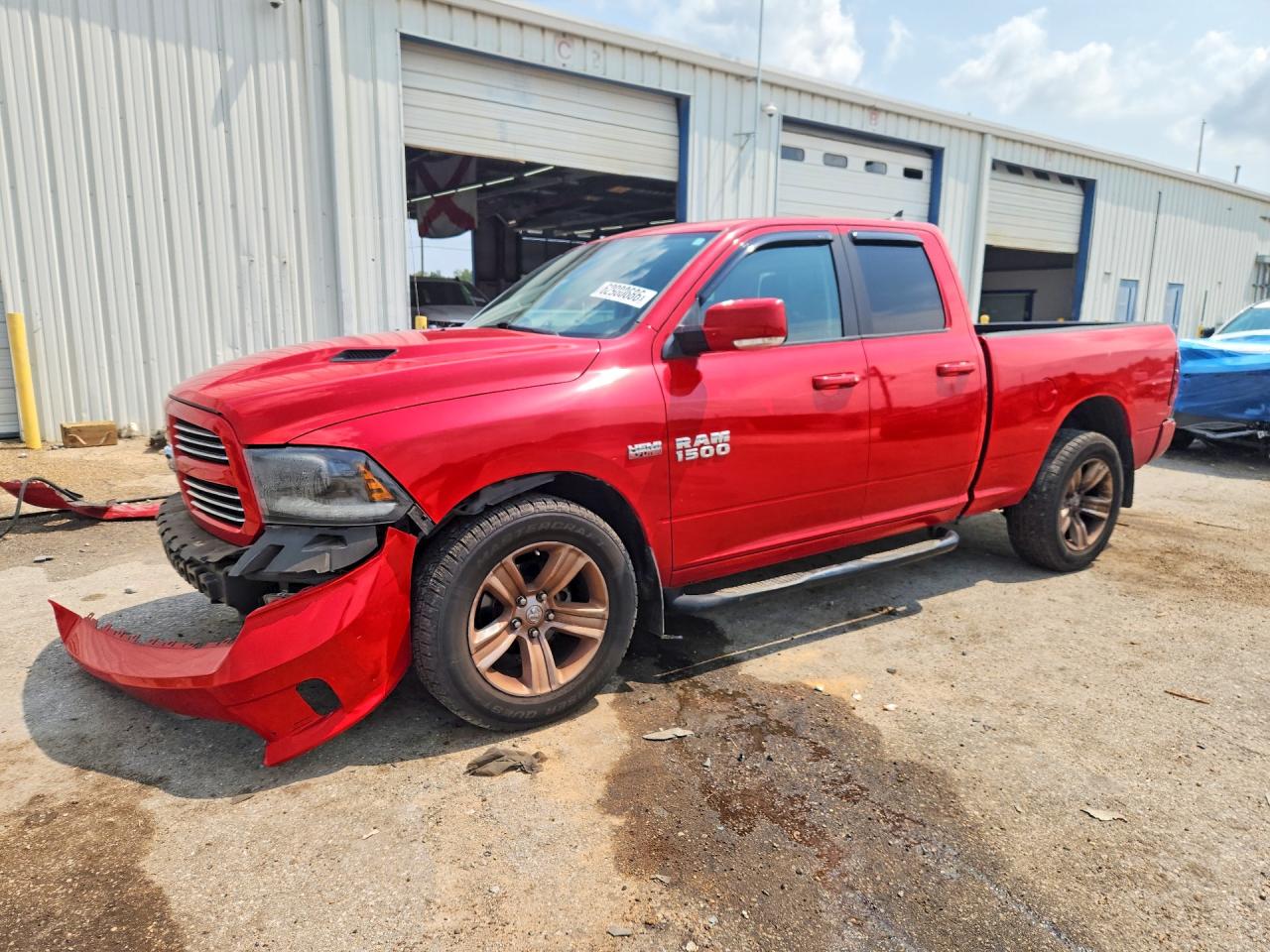 2015 RAM 1500 Sport