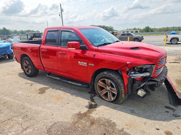 2015 RAM 1500 Sport