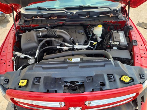 2015 RAM 1500 Sport