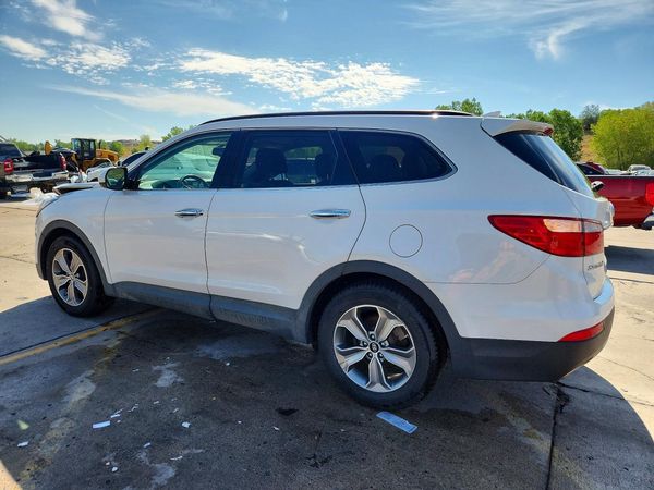 2015 HYUNDAI SANTA FE GL