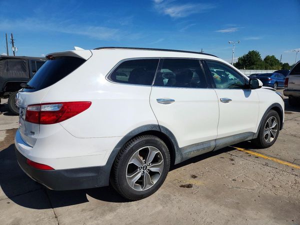 2015 HYUNDAI SANTA FE GL