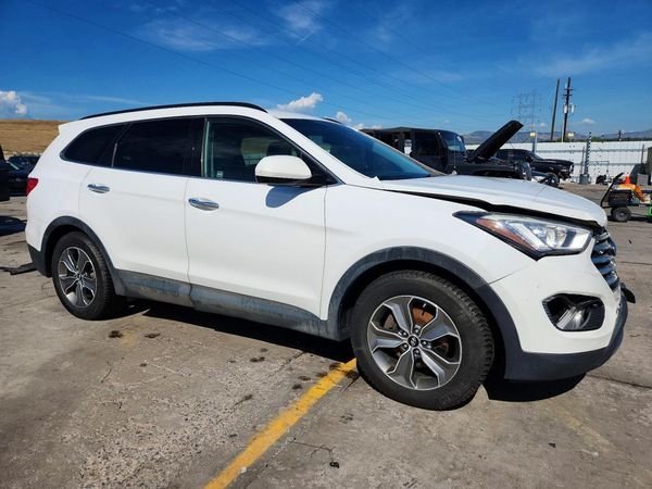 2015 HYUNDAI SANTA FE GL