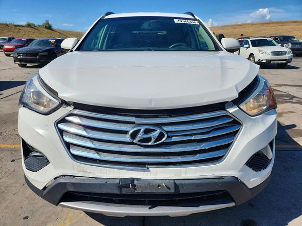 2015 HYUNDAI SANTA FE GL
