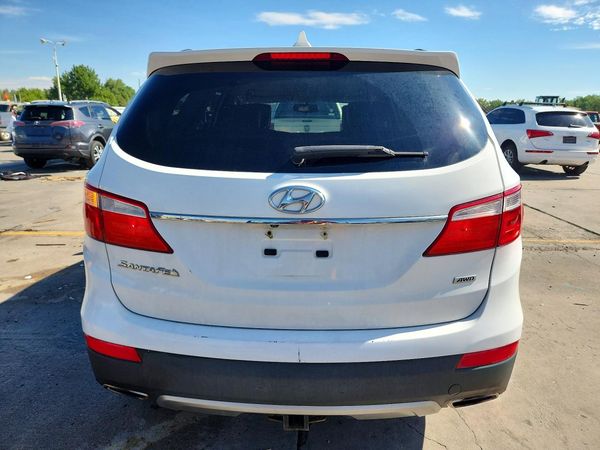 2015 HYUNDAI SANTA FE GL