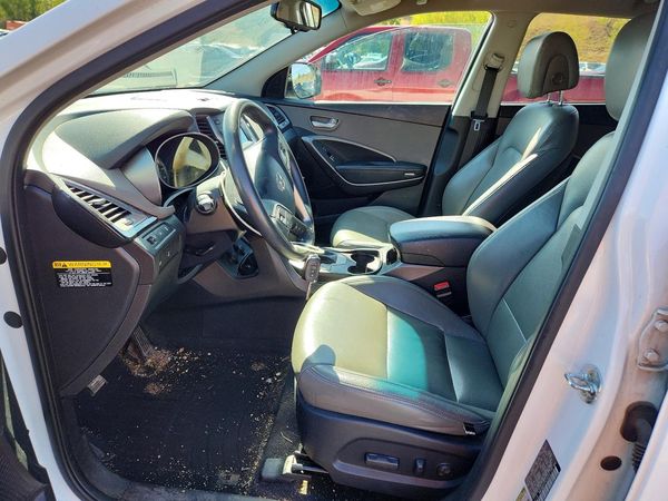 2015 HYUNDAI SANTA FE GL